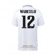 Camiseta Real Madrid Jugador Marcelo Primera 2022/2023