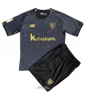 Camiseta Athletic Bilbao Portero Primera Nino 2021/2022